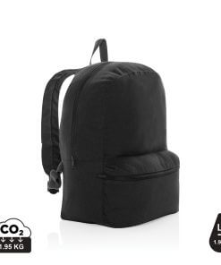 Impact Aware™ 285 gsm rcanvas backpack undyed