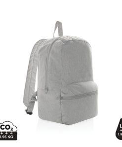 Impact Aware™ 285 gsm rcanvas backpack undyed