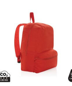 Impact Aware™ 285 gsm rcanvas backpack