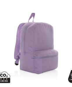 Impact Aware™ 285 gsm rcanvas backpack