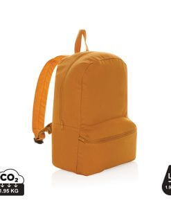 Impact Aware™ 285 gsm rcanvas backpack