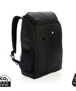 Swiss Peak AWARE™ easy access 15'' laptop backpack