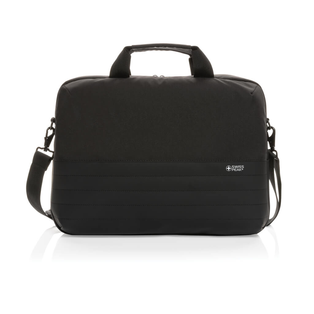 Swiss Peak AWARE™ RFID 15.6'' laptop bag - Image 3