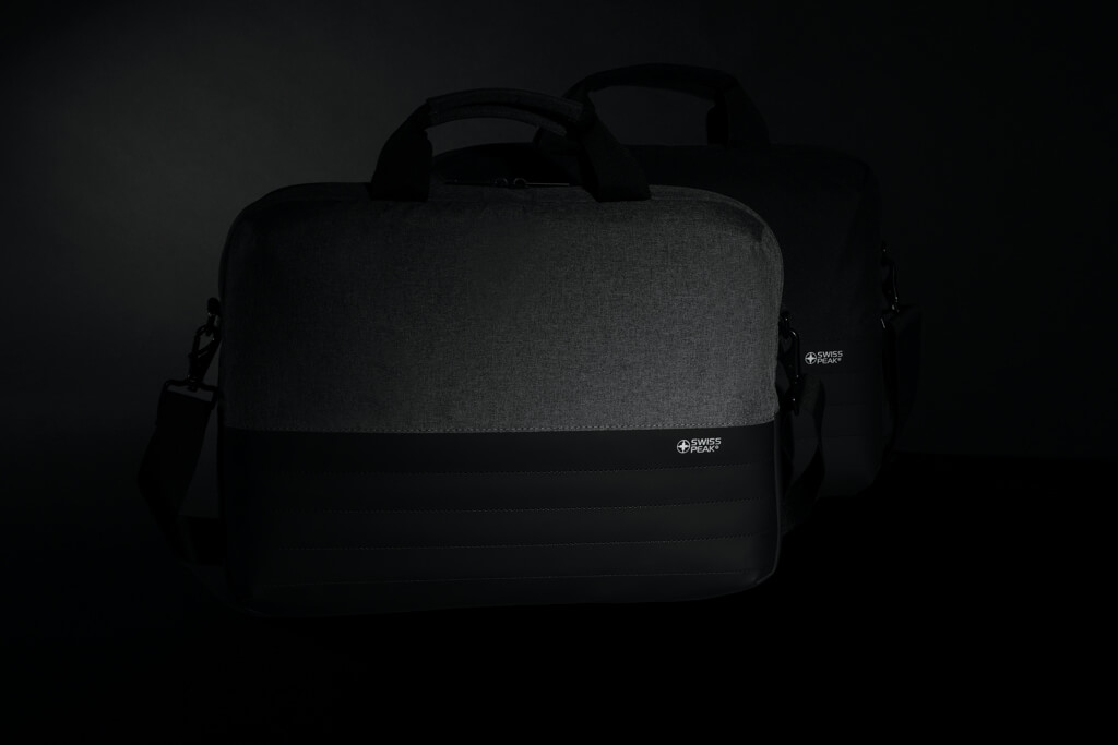 Swiss Peak AWARE™ RFID 15.6'' laptop bag - Image 8