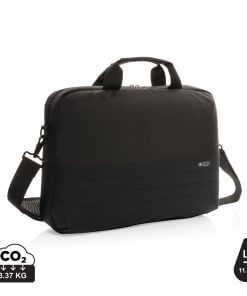 Swiss Peak AWARE™ RFID 15.6'' laptop bag