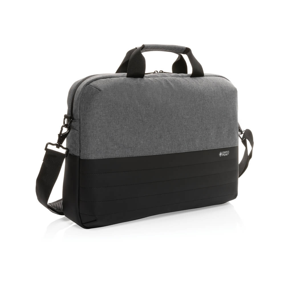 Swiss Peak AWARE™ RFID 15.6'' laptop bag - Image 10