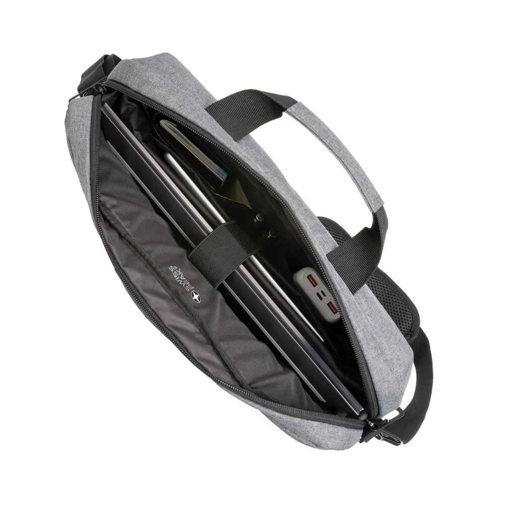 Swiss Peak AWARE™ RFID 15.6'' laptop bag - Image 13