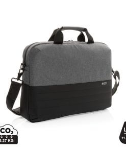 Swiss Peak AWARE™ RFID 15.6'' laptop bag