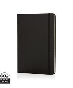 Classic hardcover notebook A5