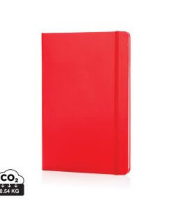 Classic hardcover notebook A5