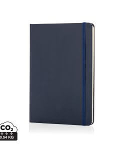 Classic hardcover notebook A5