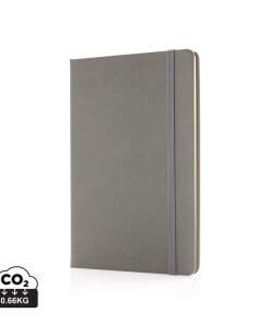 Deluxe hardcover PU A5 notebook