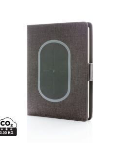 Air 5W wireless charging notebook cover A5