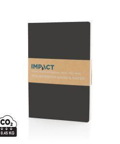 Impact softcover stone paper notebook A5