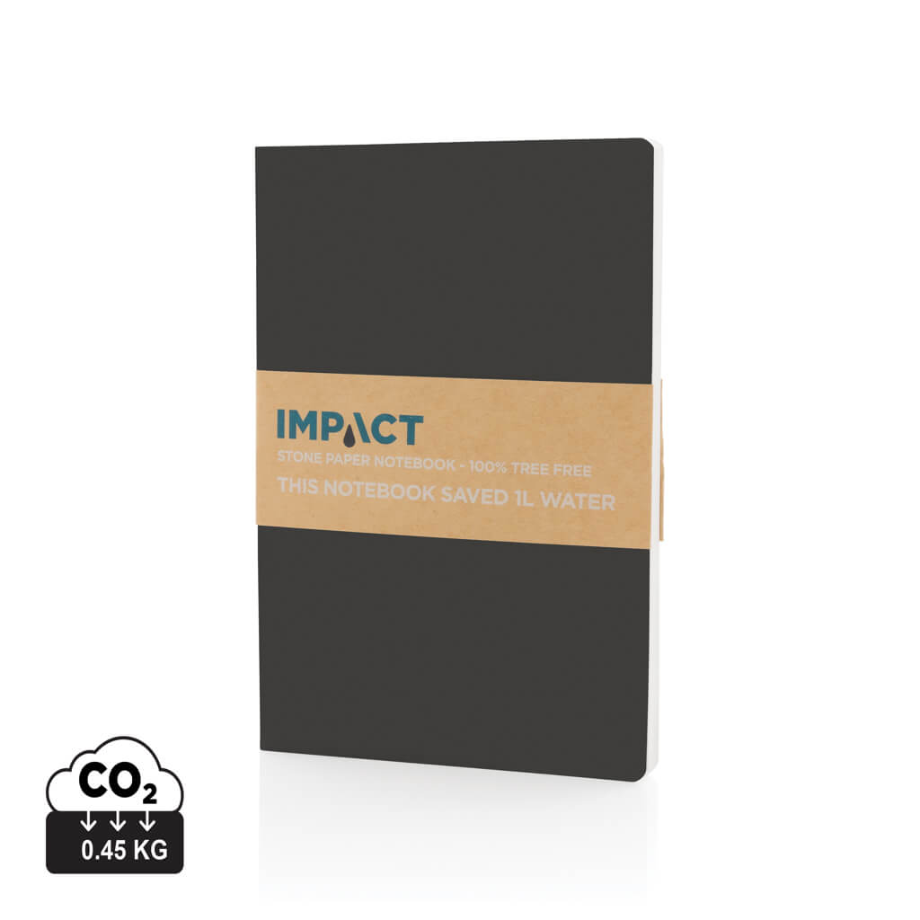 Impact softcover stone paper notebook A5