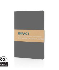 Impact softcover stone paper notebook A5