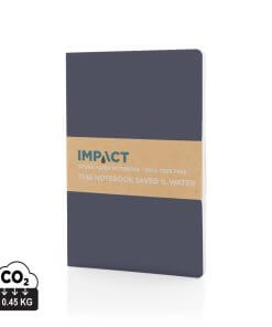 Impact softcover stone paper notebook A5