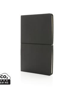 Modern deluxe softcover A5 notebook