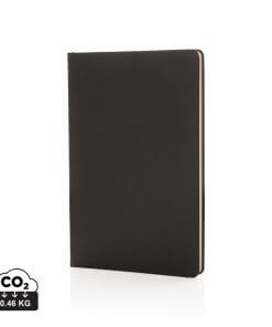 A5 hardcover notebook