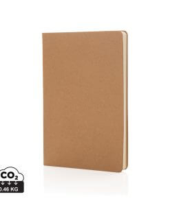 A5 hardcover notebook