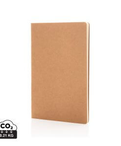 A5 standard softcover notebook