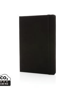 GRS certified RPET A5 notebook