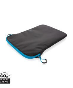 Lightweight 15.4" laptop sleeve PVC free"