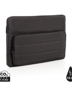 Impact AWARE™ RPET 15.6"laptop sleeve