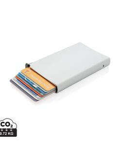 Standard aluminium RFID cardholder