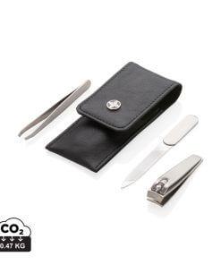 Swiss Peak 3pc manicure set