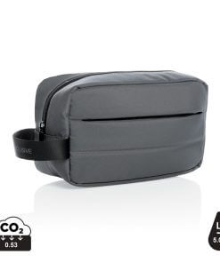 Impact AWARE™ RPET toiletry bag