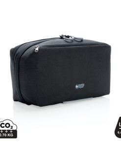 Swiss Peak AWARE™ toiletry bag PVC free