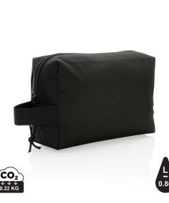 Impact AWARE™ basic RPET toiletry bag