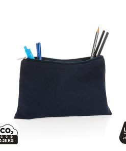 Impact Aware™ 285 gsm rcanvas pencil case undyed