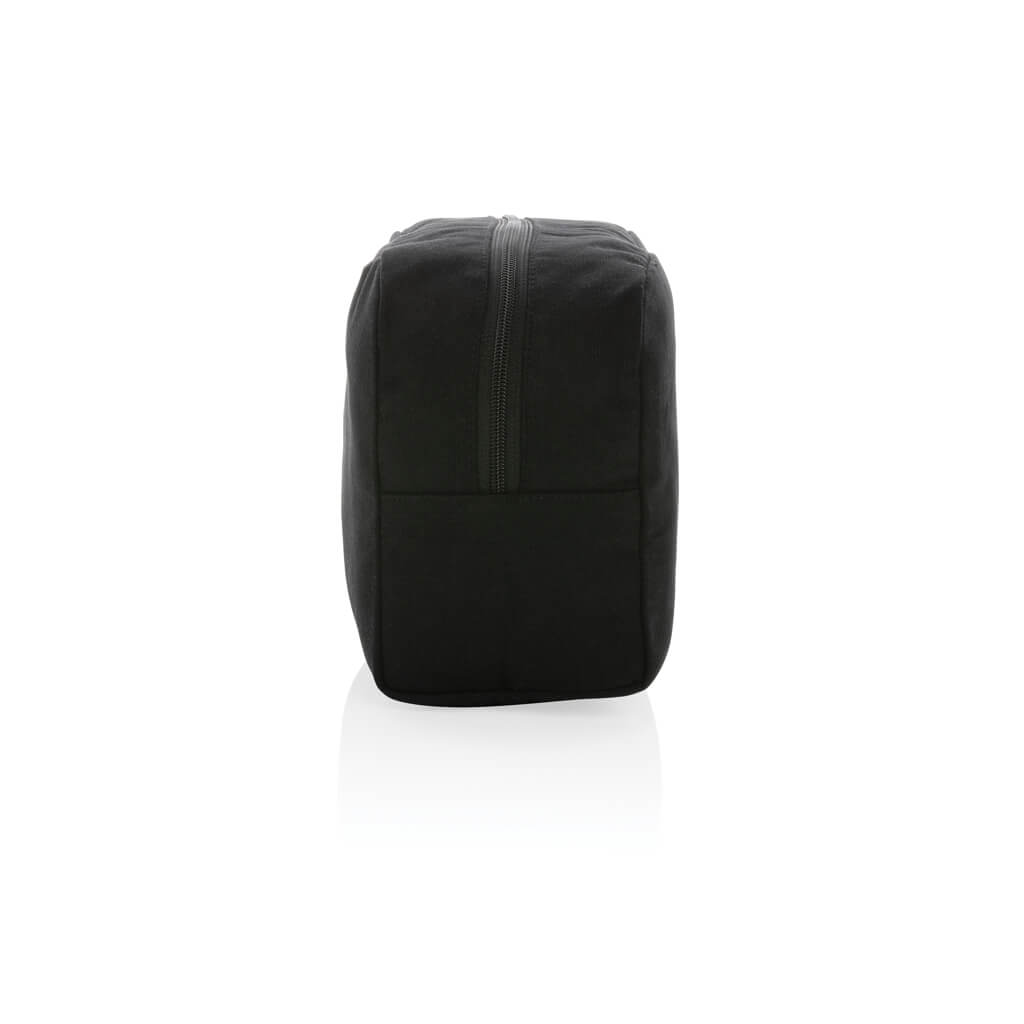 Impact Aware™ 285 gsm rcanvas toiletry bag undyed - Image 14