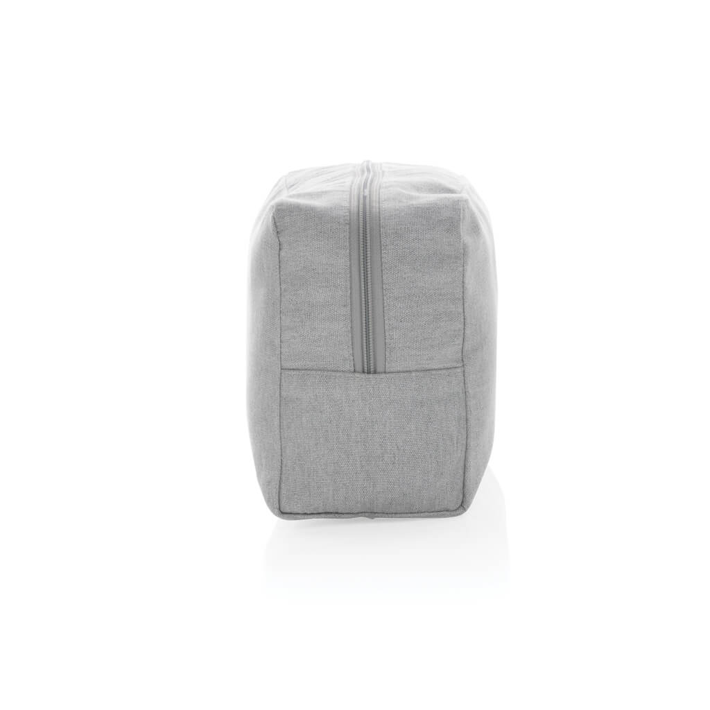 Impact Aware™ 285 gsm rcanvas toiletry bag undyed - Image 22