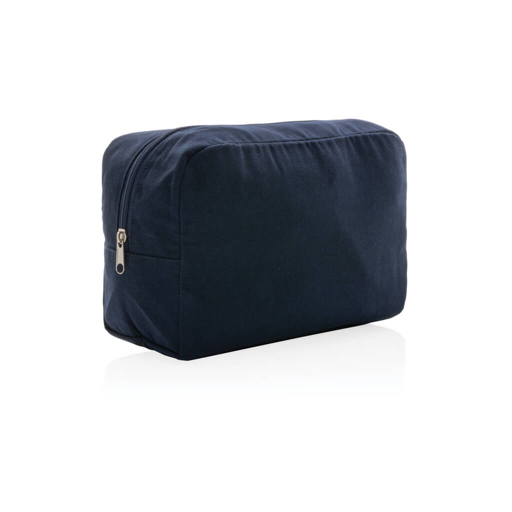 Impact Aware™ 285 gsm rcanvas toiletry bag undyed - Image 26