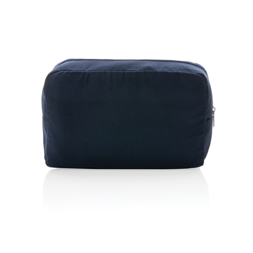 Impact Aware™ 285 gsm rcanvas toiletry bag undyed - Image 28