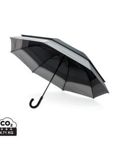 Swiss Peak 23" to 27" expandable umbrella