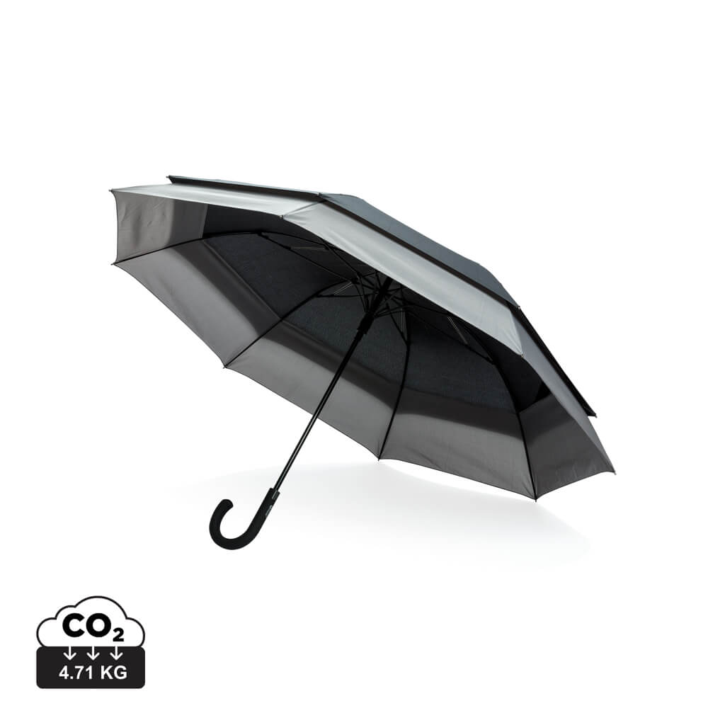 Swiss Peak 23" to 27" expandable umbrella