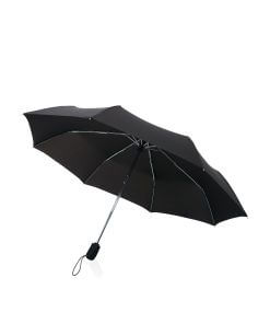 Swiss peak Traveller 21” automatic umbrella