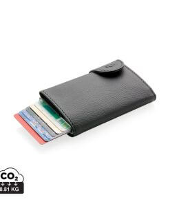 C-Secure RFID card holder & wallet