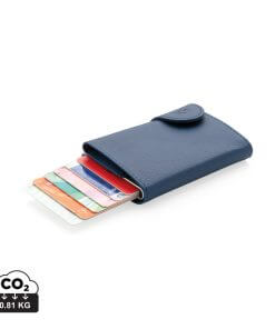 C-Secure RFID card holder & wallet
