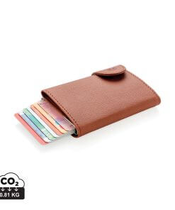 C-Secure RFID card holder & wallet