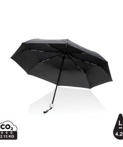 20.5"Impact AWARE™ RPET 190T pongee mini umbrella