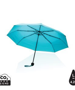 20.5" Impact AWARE™ RPET 190T mini umbrella