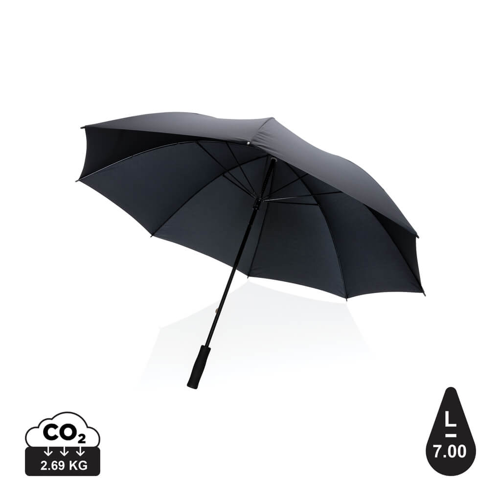 30" Impact AWARE™ RPET 190T Storm proof umbrella