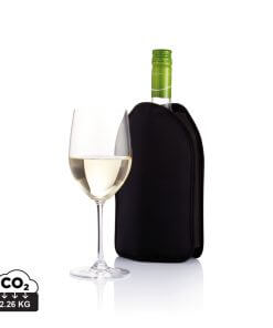 Wine cooler sleeve