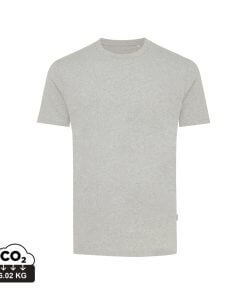 Iqoniq Manuel recycled cotton t-shirt undyed