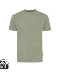 Iqoniq Manuel recycled cotton t-shirt undyed